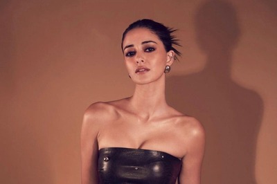 Ananya Panday Was In 'Shock' On Landing Vikramaditya Motwane's Control: 'It Took Me Some Time...'