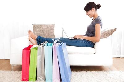 Shopping Top Reason for Indians to Access Internet
