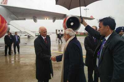 PM Modi leaves for Turkey after three-day UK visit