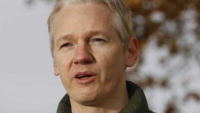 Assange plans to run for Australian Parl: report