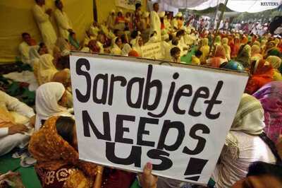 India to discuss Sarabjit case with Pakistan