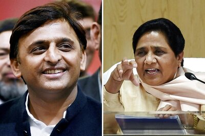 SP, BSP Tie-up for UP By-polls an Act of Desperation, Says BJP