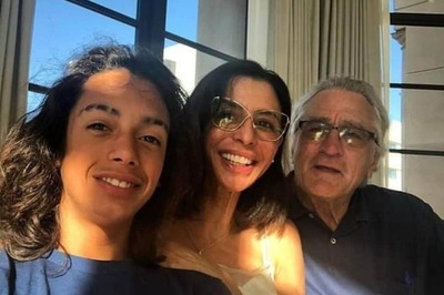 Robert De Niro's Grandson Leandro De Niro Rodriguez Dies at 19
