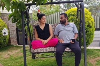 Rashmika Mandanna Pens Note for Her ‘Papa Bear’