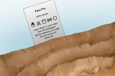 How to Clean Faux Fur