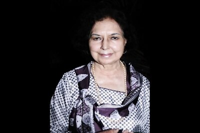 Hindutva an Extension of Hitler's and Mussolini's Ideology: Nayantara Sahgal