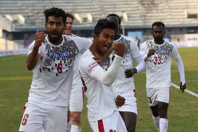 I-League 2019-20: Mohun Bagan Stay Top After Hard-fought Draw vs Punjab FC