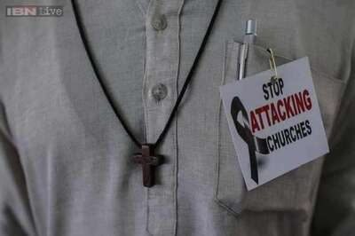 Christians say under siege in Modi's India after rape, attacks