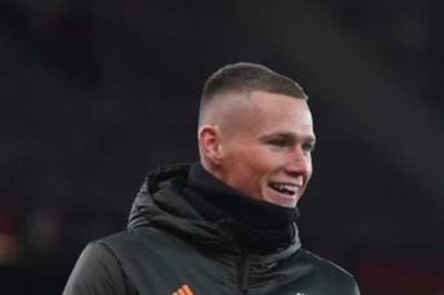 Scott McTominay in Awe of Manchester United Caretaker Manager Ralf Rangnick