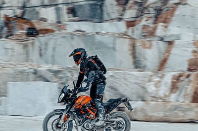 2024 KTM 390 Adventure Revealed Globally, Check Details