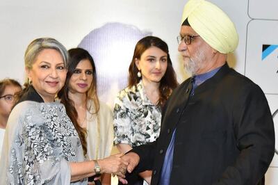 Beti Bachao, Beti Padhao Slogan Going on for Years, It Must Become Reality Now, Says Sharmila Tagore