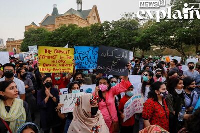 What is Pakistan's Problem With Women's Day 'Aurat March'? Explained