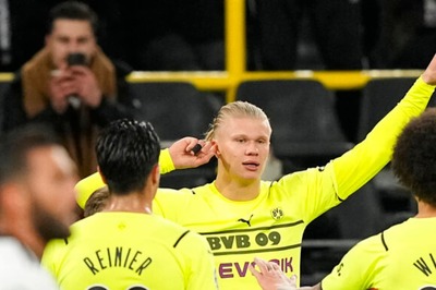 Borussia Dortmund Demand Quick Decision From Erling Haaland About His Future After UCL Exit