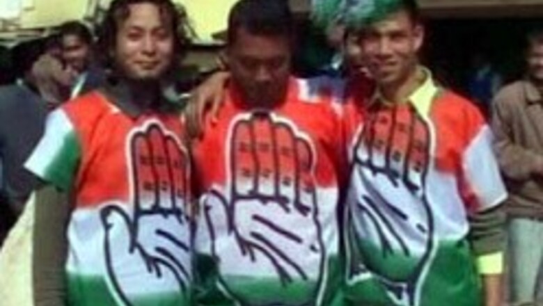 Manipur: Cong set for photo finish