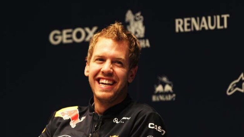 Abu Dhabi GP: Ferrari, Vettel take duel to desert