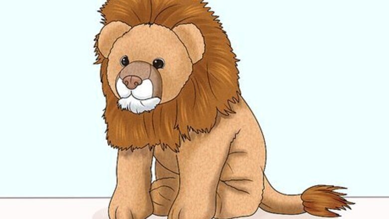 How to Make a Stuffed Animal Kingdom