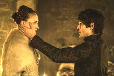 Critics slam HBO drama 'Game of Thrones' for rape scene