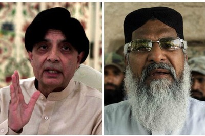 Pakistan Govt Under Pressure Over Meetings With Terrorists