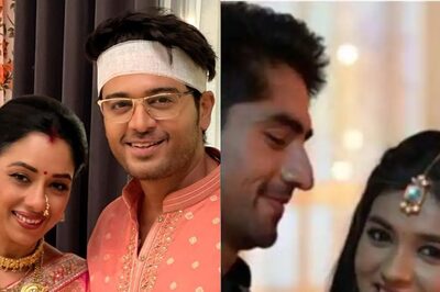 Ganesh Chaturthi 2022: Anupamaa, Yeh Rishta Kya Kehlata Hai and Aai Kuthe Kay Karte Cast Welcome Bappa On Sets