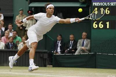 Rafael Nadal recuperation on track, will not rush back