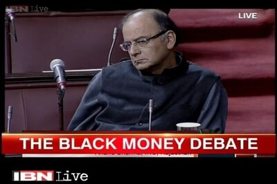 Black money discussion likely to continue in Parliament on Thursday