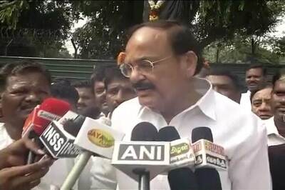 Govt Reaches Out to Congress Over Pending GST Bill