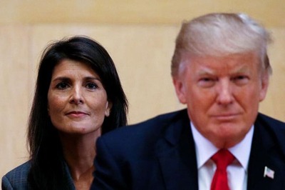 Trump Tweet on Nuclear Button Keeps North Korea's Kim 'on His Toes', Says Nikki Haley
