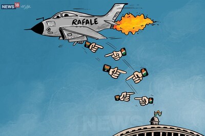 Rafale LIVE: SC Reserves Order on Whether it Would Examine Papers 'Leaked' From Defence Ministry