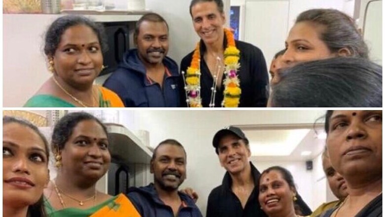 Akshay Kumar Donates Rs 1.5 Crore to Build Home for Transgenders with Laxmmi Bomb Director