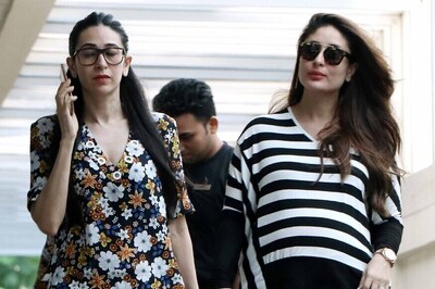 Karisma Would Love To Work With Kareena Kapoor