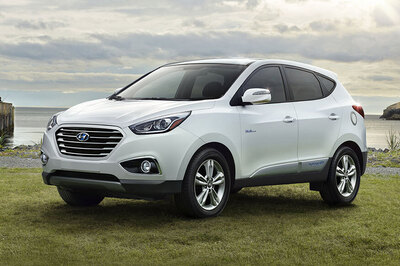 Hyundai Tucson 2017 Version to Run Up to 560 Km on Full Tank?