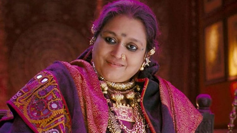 Demand for lead actor will never fade in Bollywood, says Supriya Pathak