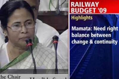 Full text: Railways Budget 2009