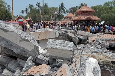 41 Accused in Kerala Temple Fire Tragedy Get Bail
