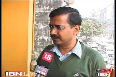 Not wrong about MPs: Arvind Kejriwal