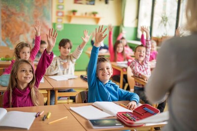 By Age 6, Girls Less Likely to Believe They Are 'Brilliant'