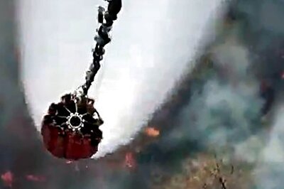 Battling Blaze at Sariska: Heatwave, Wind, Aravalli Affecting Ops; Officials Say Situation Far From Over