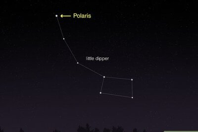 Navigating by the Stars: Find North, South, & More