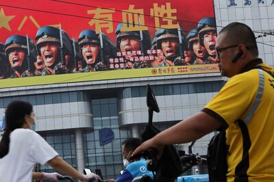 PLA Turns 95: What Chinese Communist Party Demands From it to be a World-Class Force