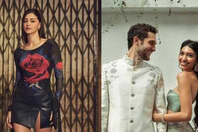 Ananya Panday Reveals Alanna Panday And Ivor McCray Inspired Her Character in CTRL