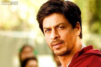 Shah Rukh Khan's Twitter family grows to over six million
