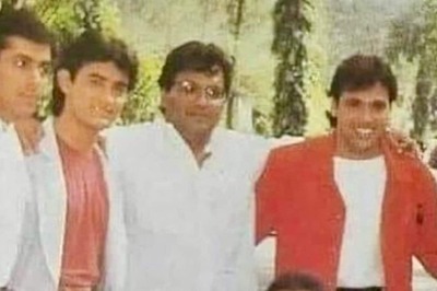 Subhash Ghai Reveals The Story Behind Making Of 'Pyaar Ki Ganga Bahe' Song