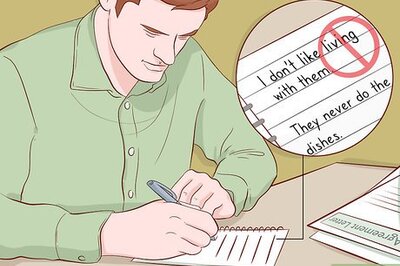 How to Put a Friend or Relative out of Your House