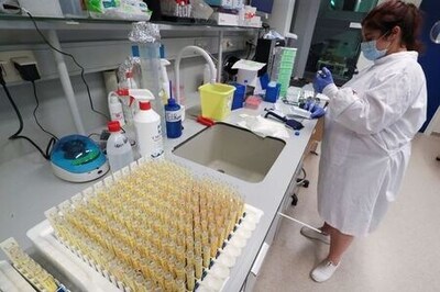 Belgian students to self-collect saliva in large COVID-19 testing experiment