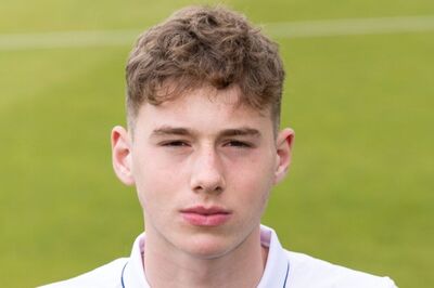 Rocky Flintoff Becomes Youngest Ever County Championship Debutant for Lancashire