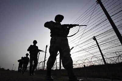 BSF apprehends Pakistani man from international border