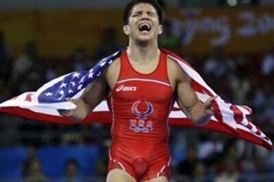 Cejudo wins freestyle 55kg, Batirov takes 60kg gold