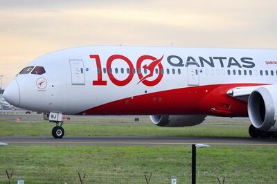Qantas Signs Deal to Buy 20 Million Litres of Sustainable Aviation Fuel Each Year