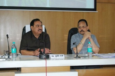 Modi Upset With Eknath Khadse Over Alleged Land Grab Deals, Seeks Explanation