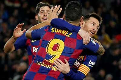 La Liga 2019 Barcelona vs Alaves Live Streaming: When and Where to Watch Live Telecast, Timings in India, Team News